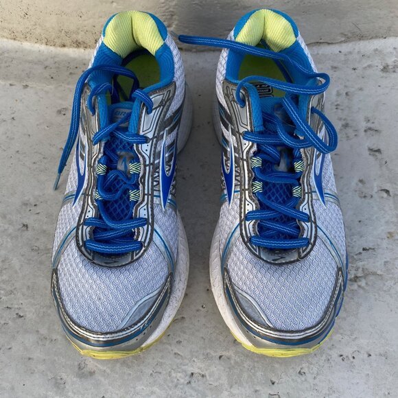 BROOKS Adrenaline GTS 15 running shoes, women's 9.5 - Picture 2 of 8